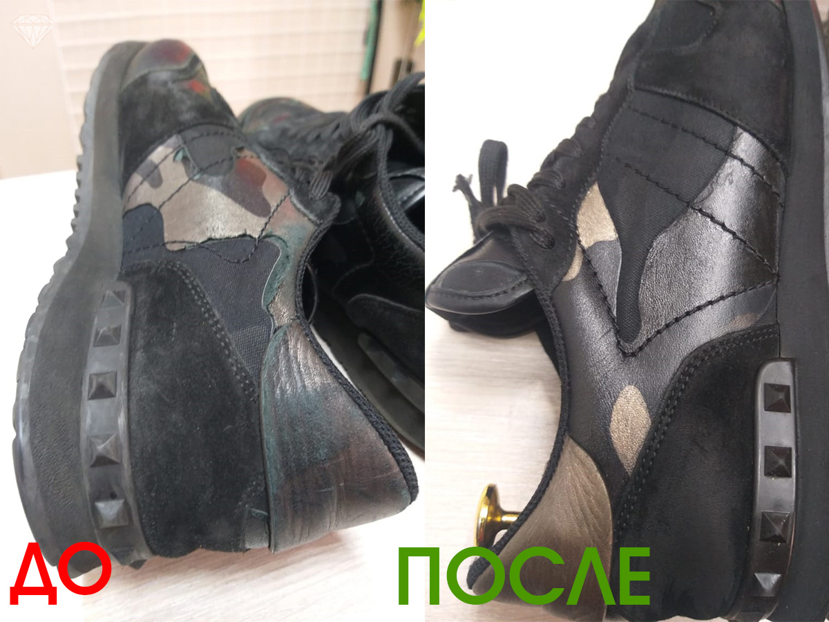 Реставрация и покраска