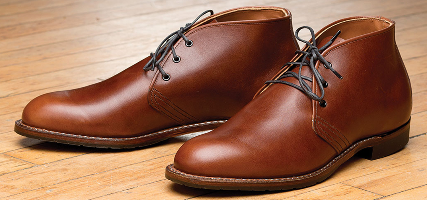 Red Wing Beckman 9013