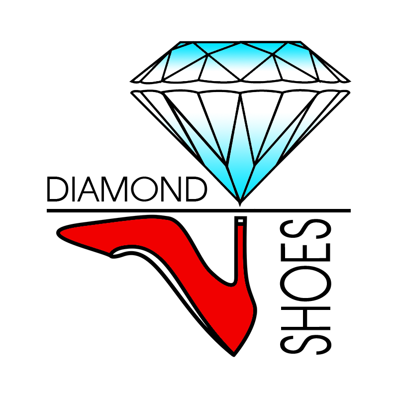 DIAMOND SHOES